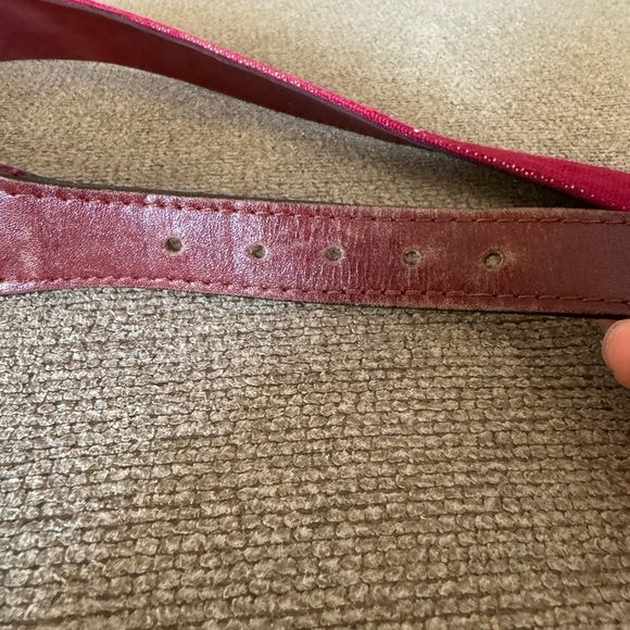 Smathers and Branson belt from Red Stick - Picture 5 of 6